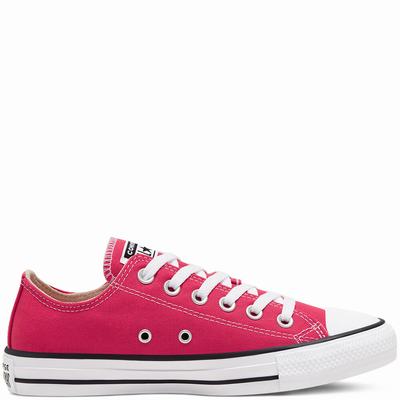 Férfi Converse Seasonal Colour Chuck Taylor All Star Tornacipő CO6325497 Rózsaszín